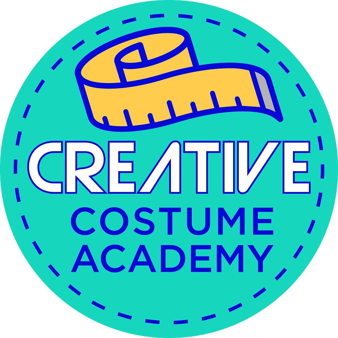 Creative Costume Academy logo Creative Costume Academy logo